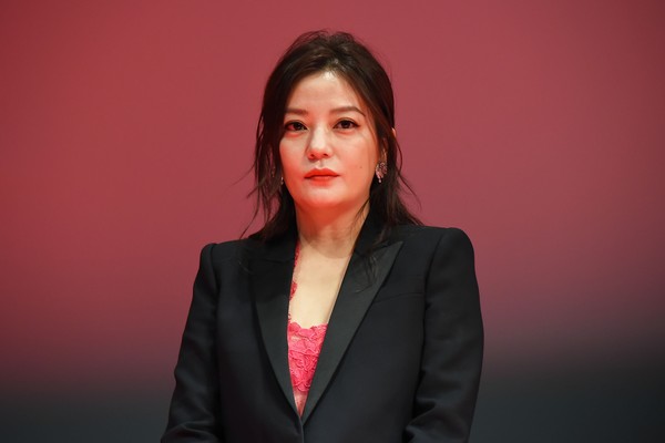 A atriz Zhao Wei (Foto: Getty Images)