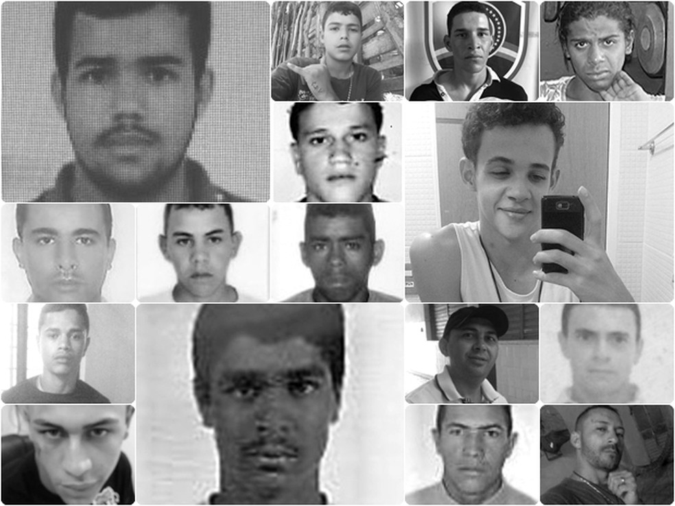 Levantamento do G1 mostra que das investiga&ccedil;&otilde;es de 22 casos de mortes violentas registrados em Caruaru e regi&atilde;o, quatro foram conclu&iacute;das (Foto: Arte/Joalline Nascimento/G1)