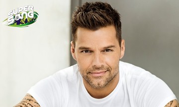 Ricky Martin (Foto: Divulgação/ FIFA)