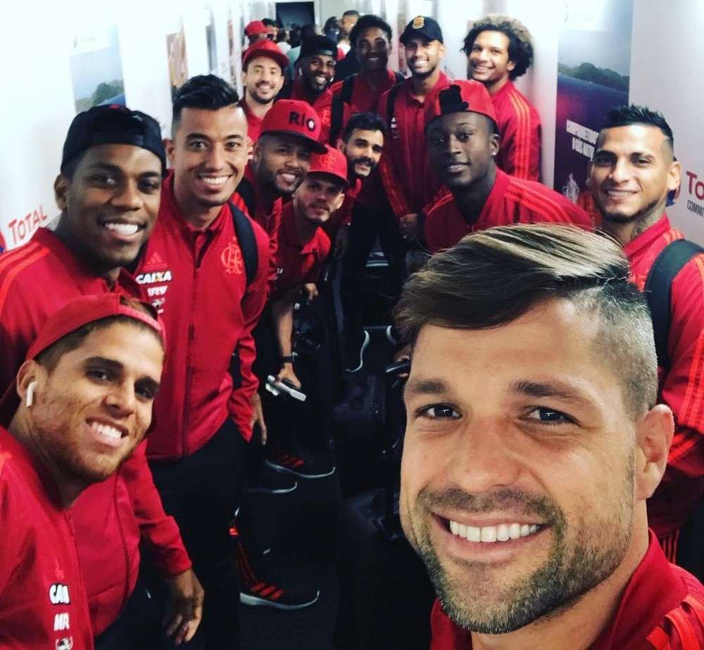 Flamengo divulga lista de relacionados com novidades, Confira!
