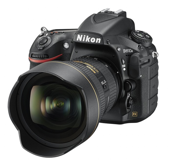 Nikon D810A (Foto: Divulga??o/ Nikon )