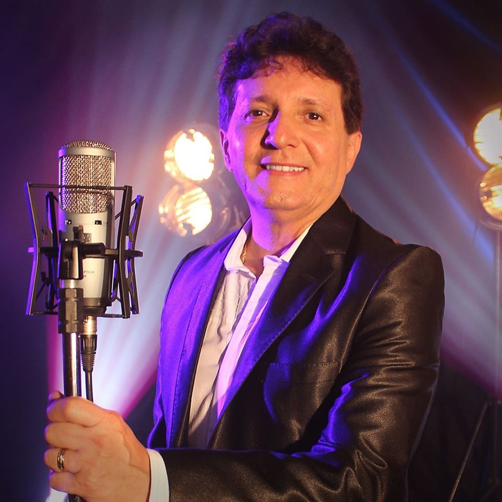 Gilliard Ã© uma das atraÃ§Ãµes do Mega Brega, festa que acontece neste final de semana, em Macau  â Foto: Facebook/Gilliard Oficial 