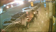 Foto: Agente da Polícia Civil do DF é preso após agredir mulher e atirar em delegada em bar; veja VÍDEO da confusão