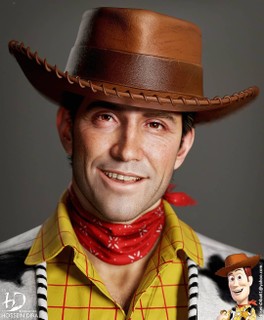 Woody, do filme Toy Story