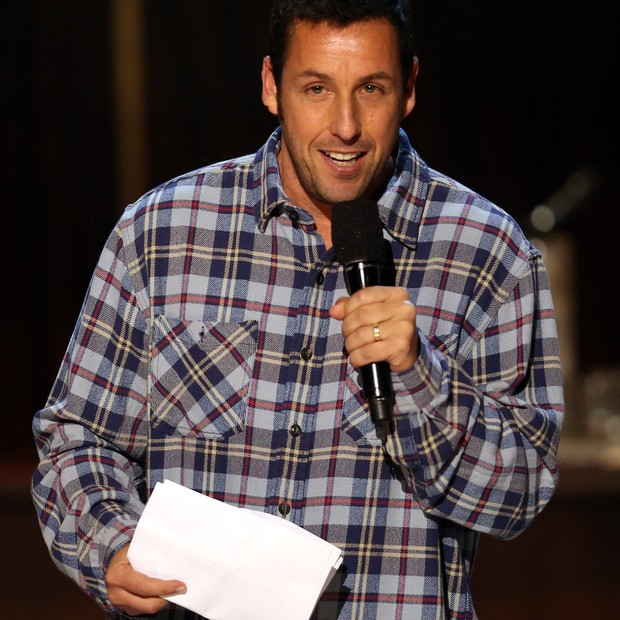 Adam Sandler  CINEMA, OSCAR e AFINS