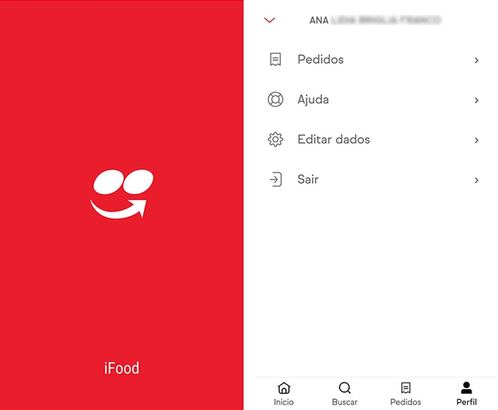 Ifood Lanca Aplicativo Mais Leve Que Ocupa Pouca Memoria Do Celular Entrega Techtudo
