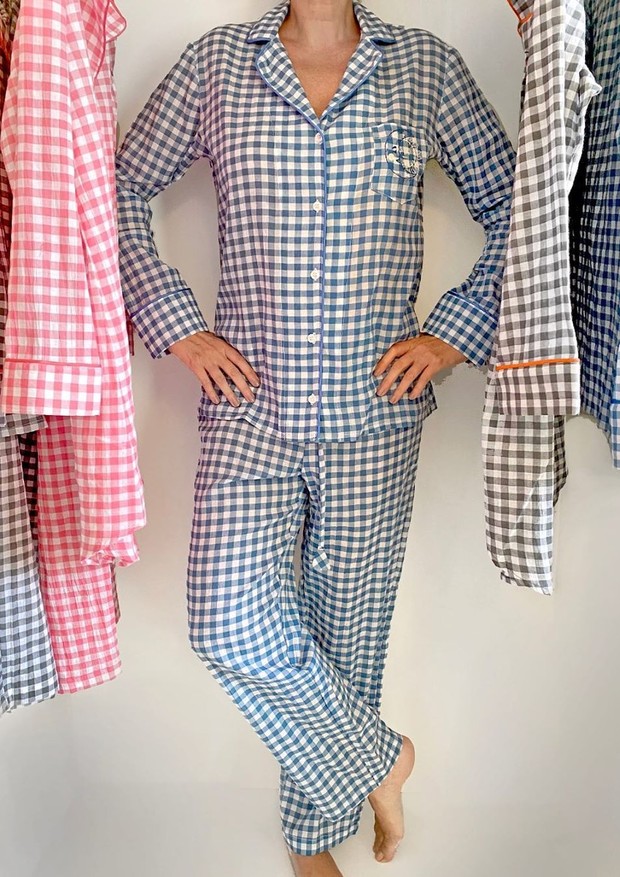 Gii Sleepwear (Foto: Reprodução)