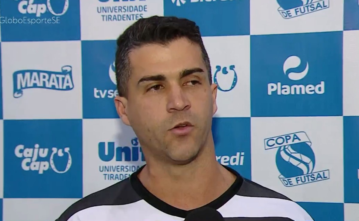 Rafael Moreira elogia campanha de Ribeirópolis 