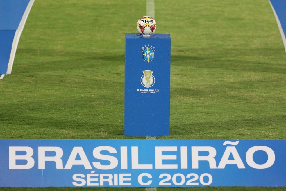 Serie C 2021 Veja Datas Horarios E Locais Das Primeiras Rodadas Da Competicao Brasileirao Serie C Ge