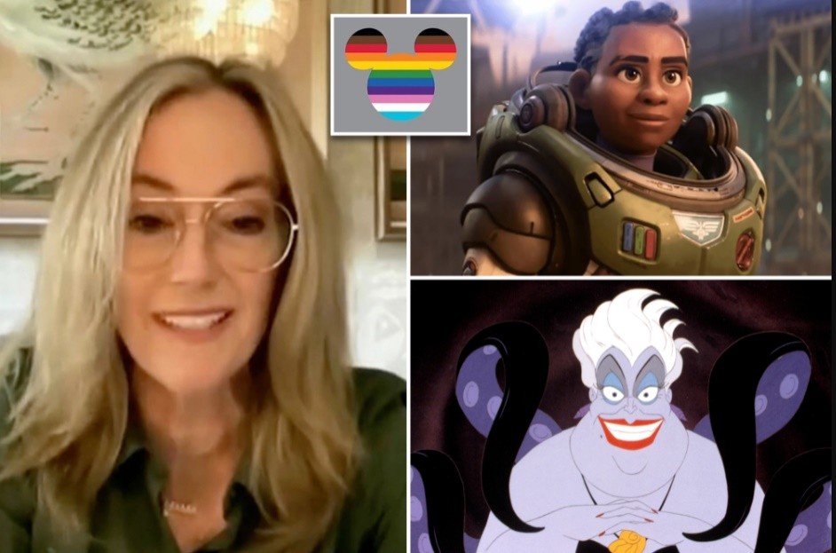 Disney revela primeira protagonista bissexual da história: Conheça