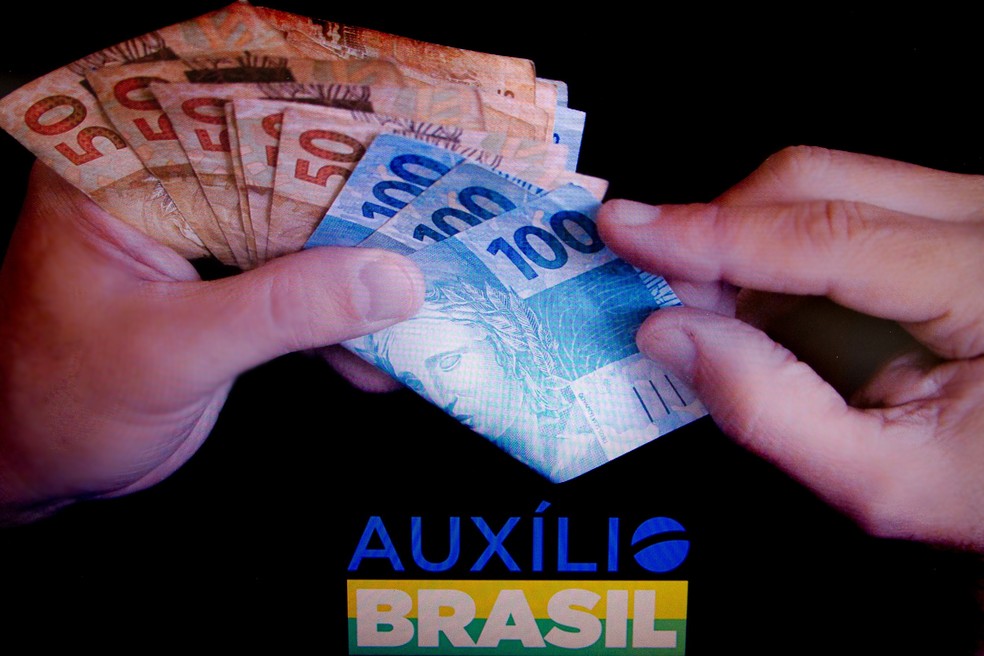 Piso do Auxílio Brasil será de R$ 600 até o fim do ano — Foto: Adriana Toffetti/Ato Press/Estadão Conteúdo