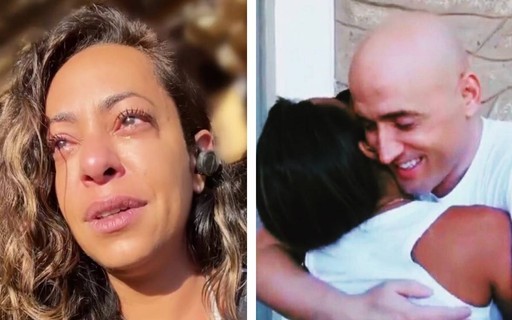 Samantha Schmütz chora ao lembrar de Paulo Gustavo na volta do 'Vai que Cola': "Difícil"