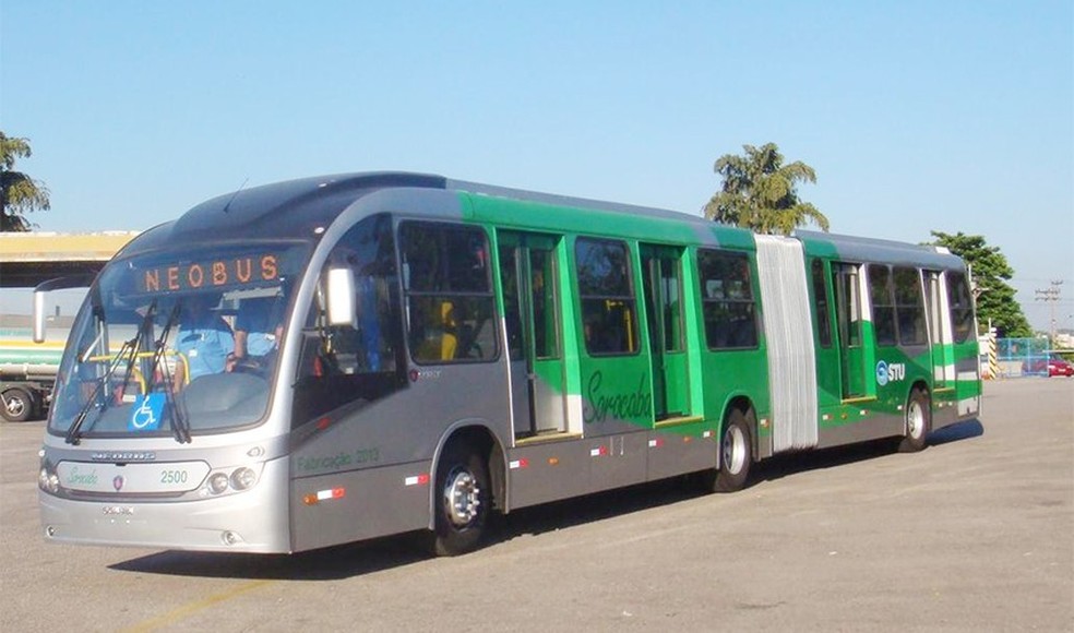 Concessionaria Brt Sorocaba Abre Inscricoes Para Programa De Estagio Concursos E Emprego G1