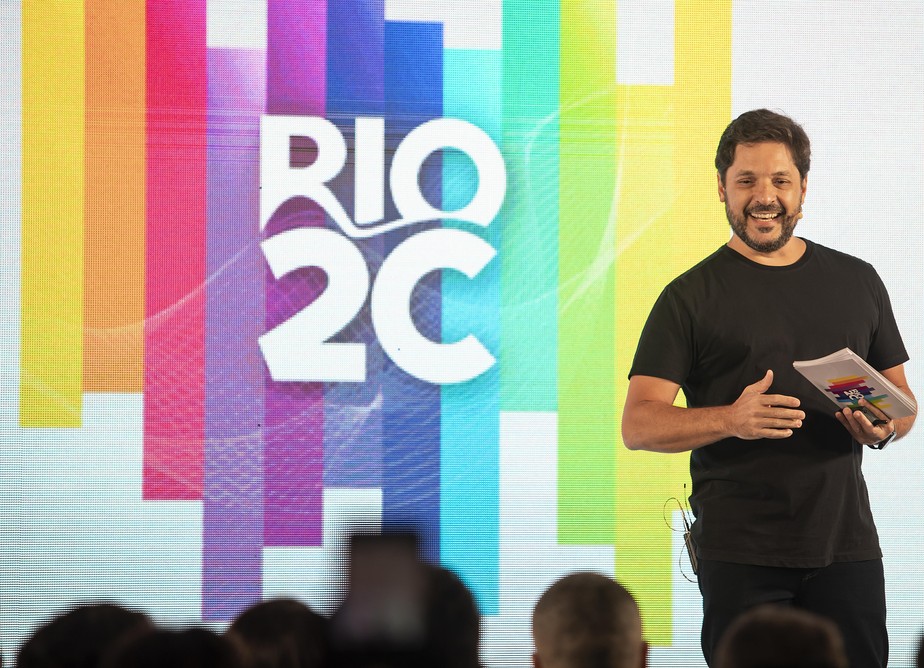 Rafael Lazarini, idealizador do Rio2C