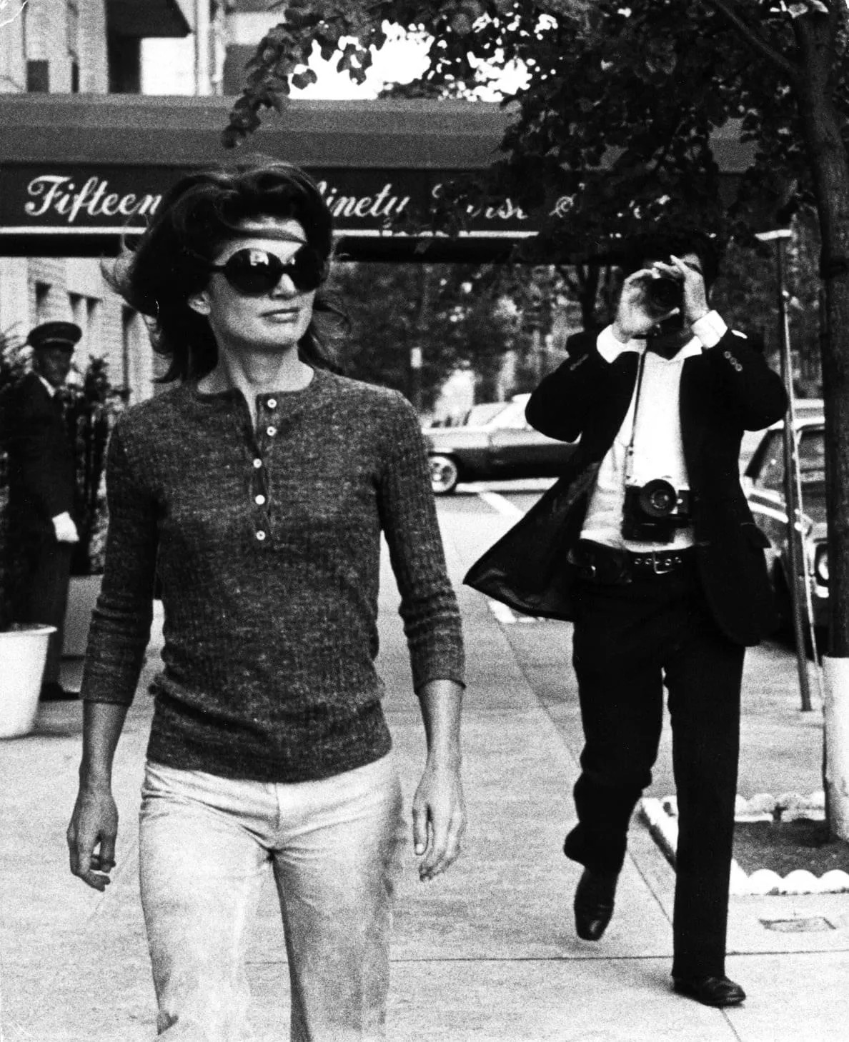 Jackie Kennedy (Foto: Getty Images)