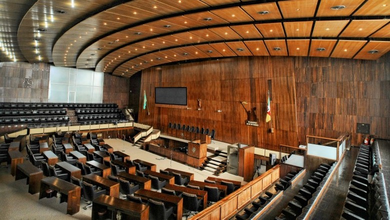 Assembleia Legislativa do Estado do Rio Grande do Sul (Foto: Divulgação)