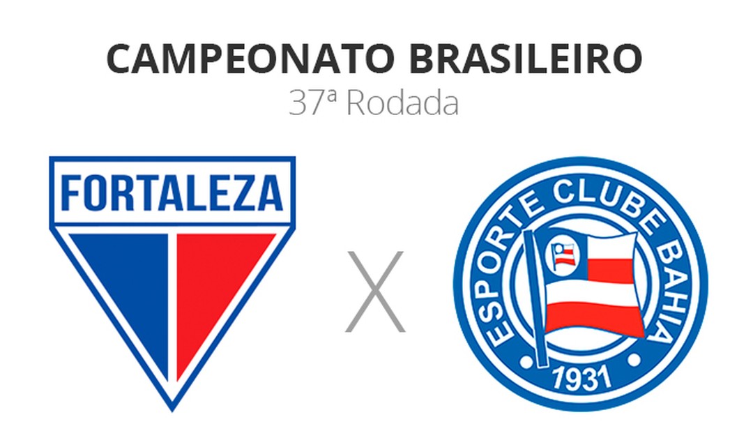 Fortaleza Bahia Sport Vasco E Goias Fazem Contas Contra Queda Veja Risco Jogos Que Faltam E Simule Brasileirao Serie A Ge