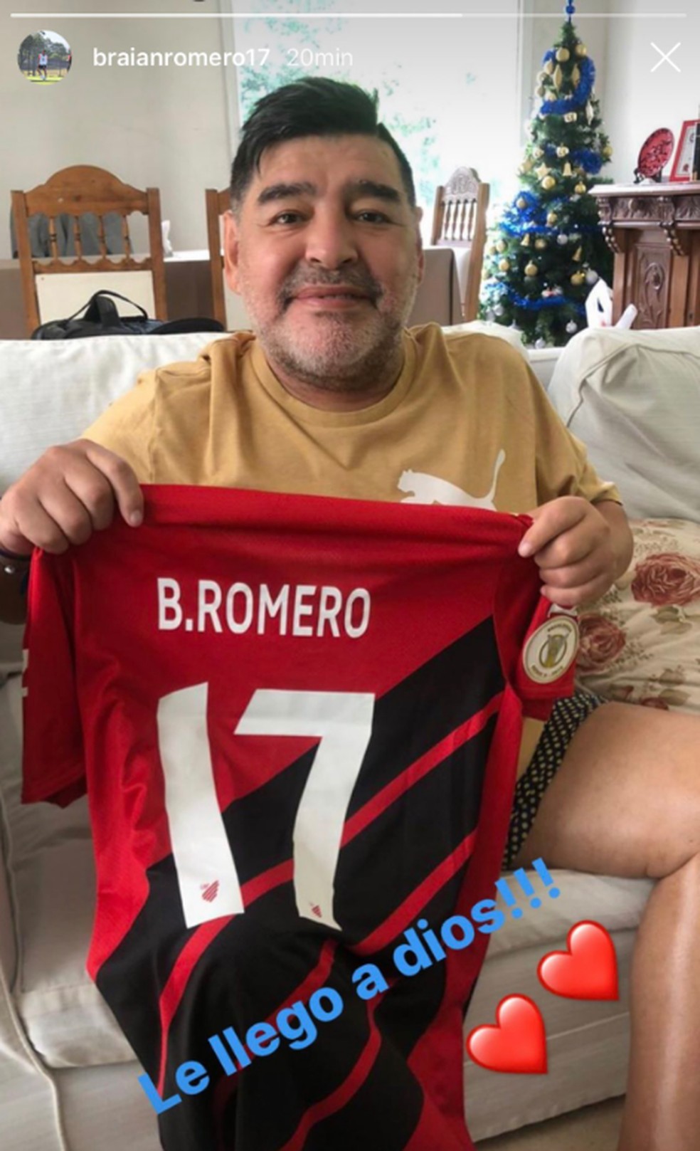  — Foto: Reprodução/Instagram