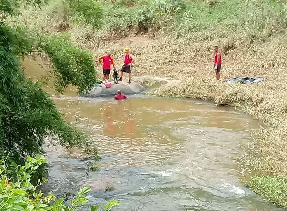 Menor morre afogado em Rio Claro (Foto: Foto:Divulgação)