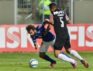 Apenas 22 minutos: Gabriel Xavier é fundamental em vitória do Cruzeiro