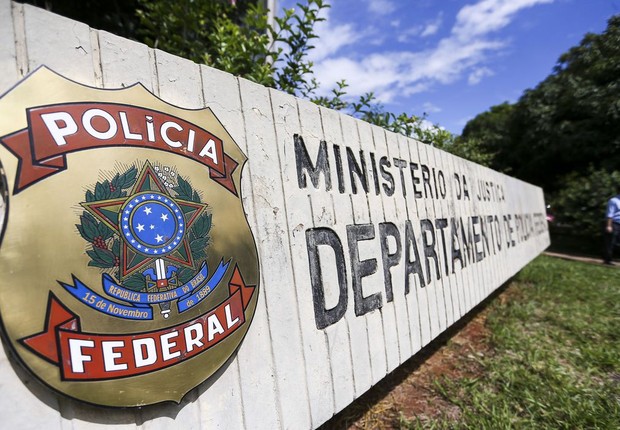 polícia federal, pf (Foto: Marcelo Camargo/Agência Brasil)