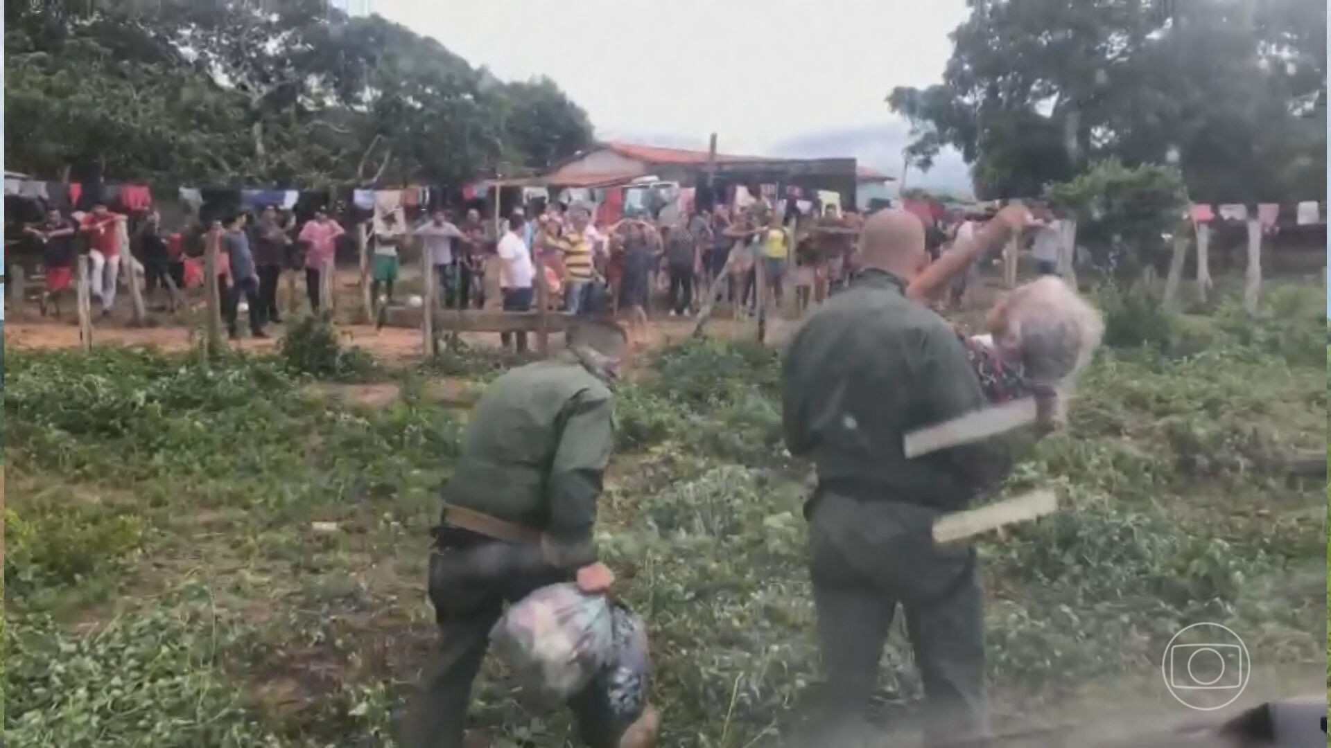 Enchentes provocam seis mortes no Maranhão