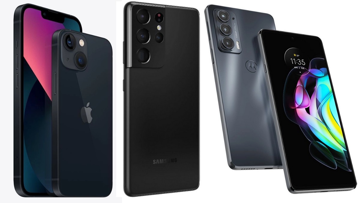 Celular: as configurações dos aparelhos topo de linha