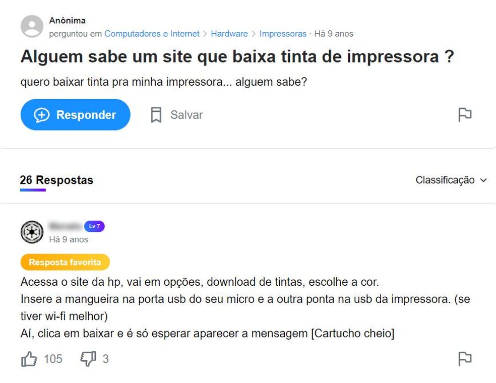 Yahoo Respostas Vai Acabar Relembre Sete Perguntas Bizarras Internet Techtudo