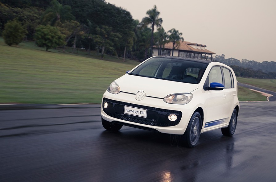 Carros na Web, Volkswagen UP