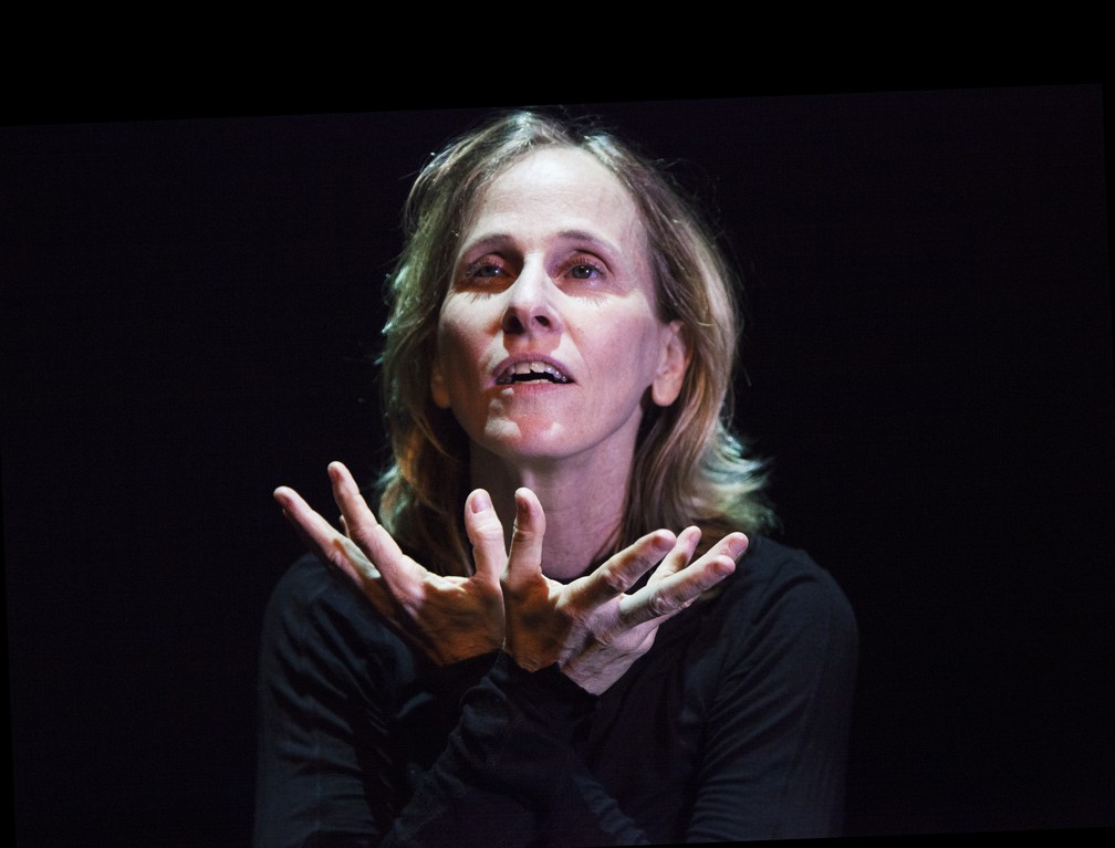 A bailarina e coreógrafa Deborah Colker — Foto: Cia. de Dança Deborah Colker/Divulgação