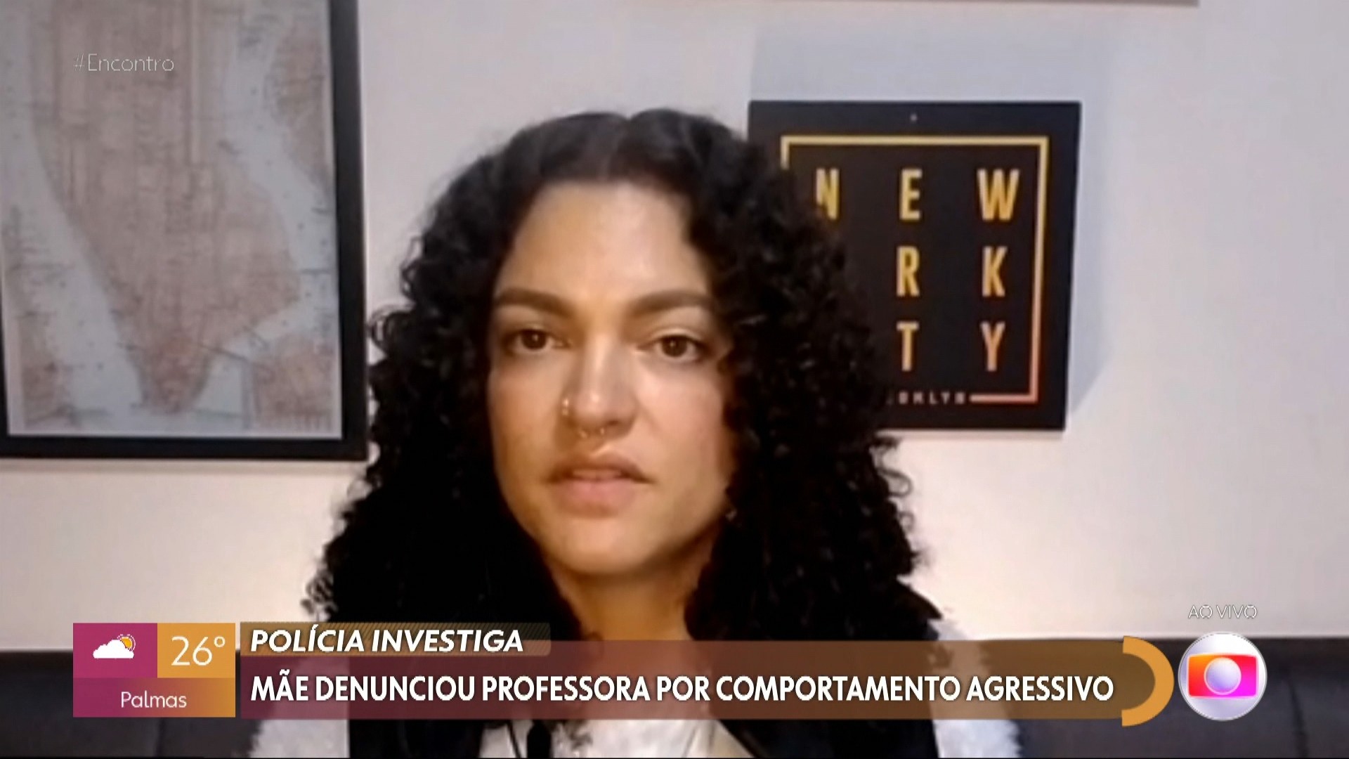 Vídeos Do Episódio De Encontro Com Patrícia Poeta De Quinta Feira 6