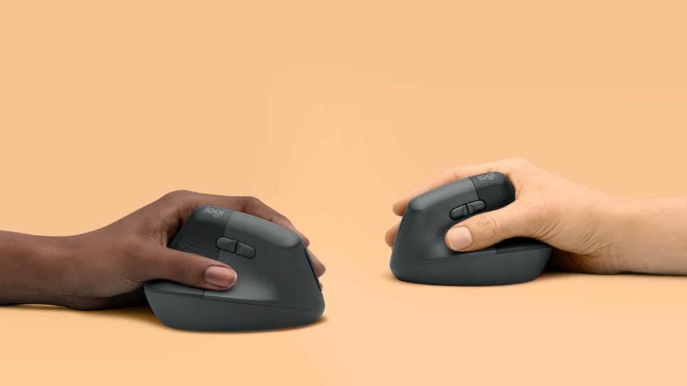 Logitech lança Lift, novo mouse vertical ergonômico de baixo custo | Mouses  | TechTudo