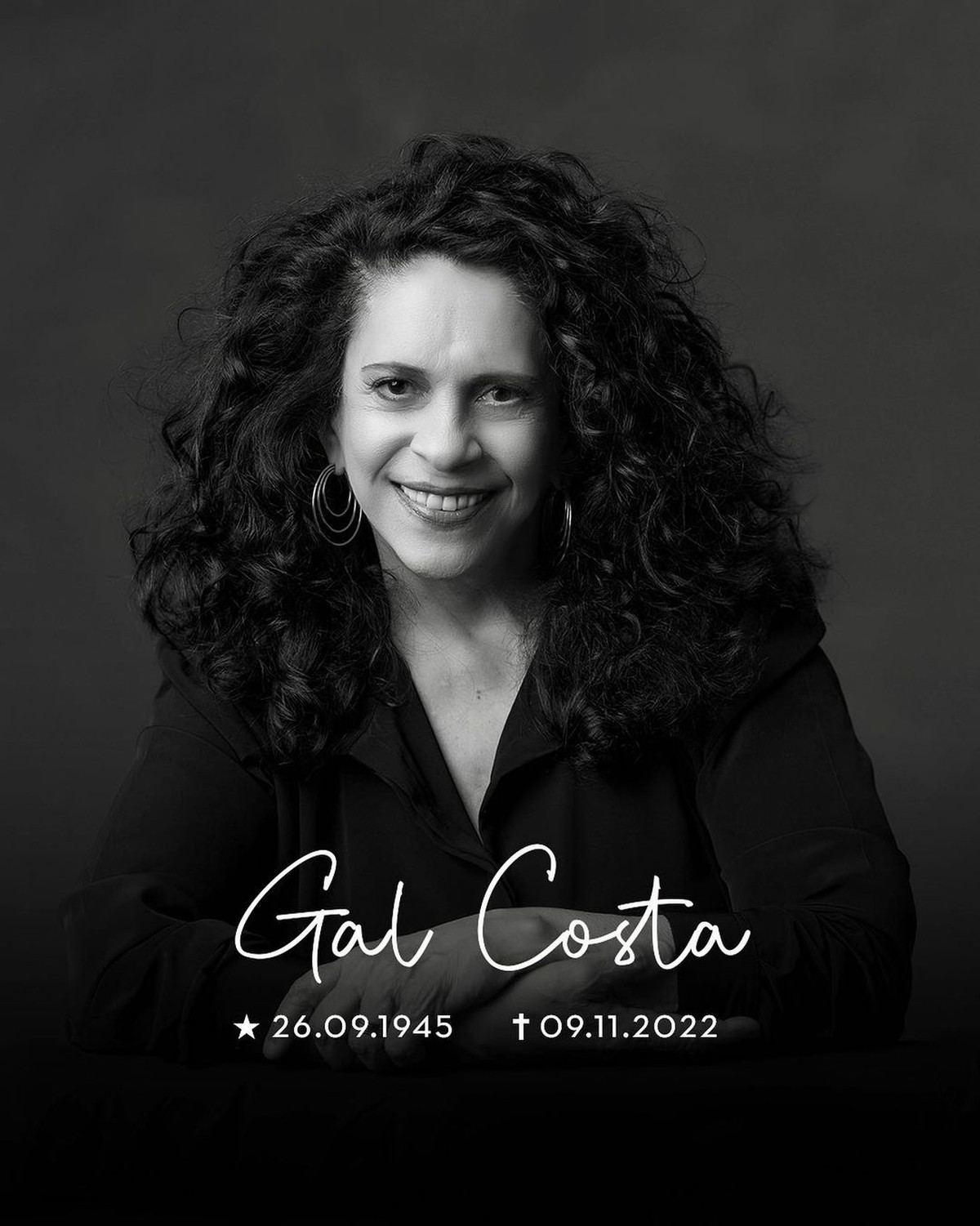 Morte de Gal Costa repercute na imprensa internacional | TV & Famosos