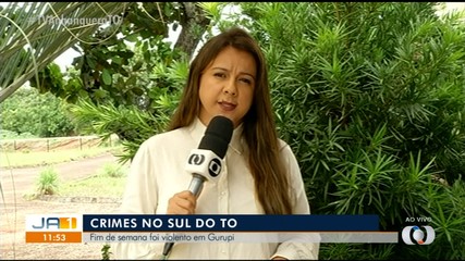 Mulher é agredida e esfaqueada por ex-companheiro em Gurupi