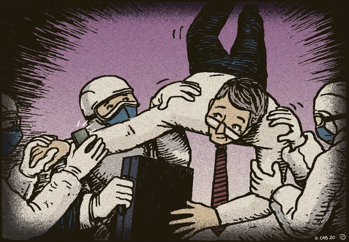 Uma vacina para todos | Opinião | Valor Econômico