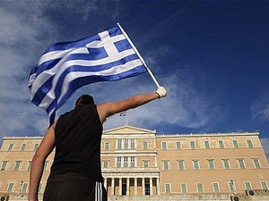 Grécia União Europeia (Foto: AFP Photos)