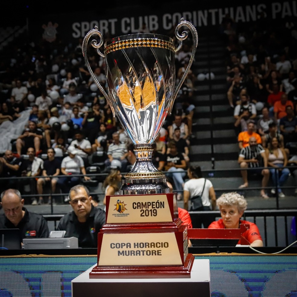 Pelo Titulo Corinthians E Botafogo Fazem Terceiro E Decisivo Jogo Da Liga Sul Americana De Basquete Basquete Ge
