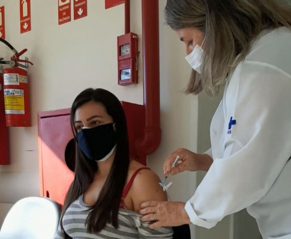 covid 19 campinas abre agendamento da vacina para moradores com mais de 40 anos campinas e regiao g1