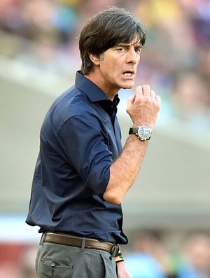 [COPA 2014]Löw vê Brasil forte sem Thiago Silva e Neymar e diz: Não acabamos ainda