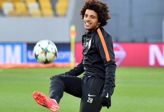 Taison Shakhtar (Foto: AFP)