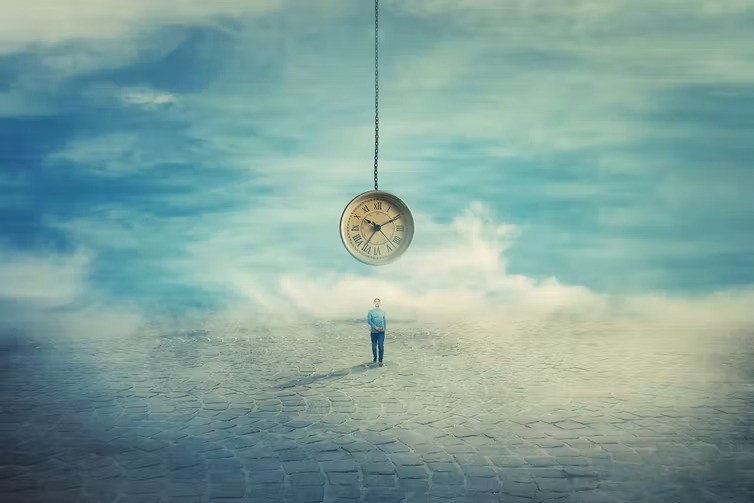 Se o tempo não é uma propriedade fundamental do universo, ele ainda pode “emergir” de algo mais básico (Foto:  Shutterstock)