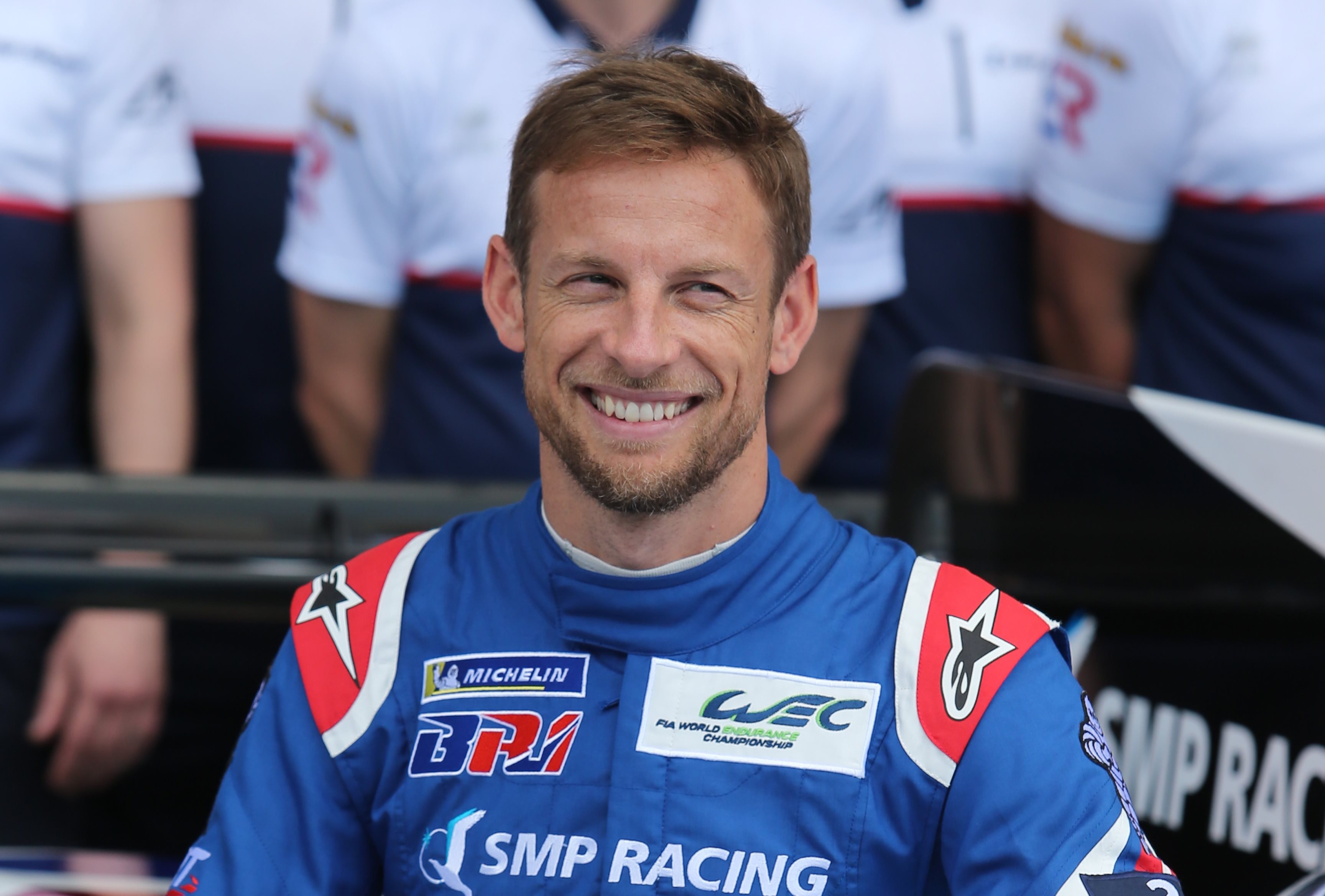 O ex-piloto de Fórmula 1 Jenson Button (Foto: Getty Images)