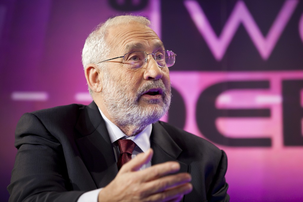 Joseph Stiglitz (Foto: Flickr/FMI)