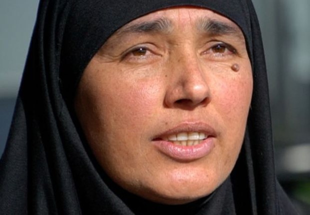 Zainab Bibi já havia dado à luz sete filhos quando teve Safa e Marwa (Foto: BBC )