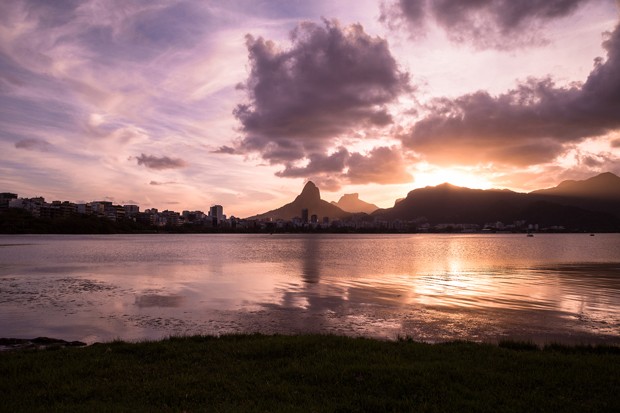 Rio de Janeiro (Foto: Paulo Del Valle)