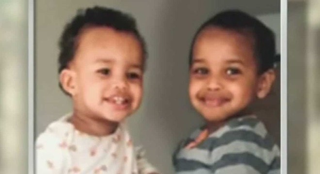  Abdirizak Abdi e seu irmão (Foto: Reprodução)