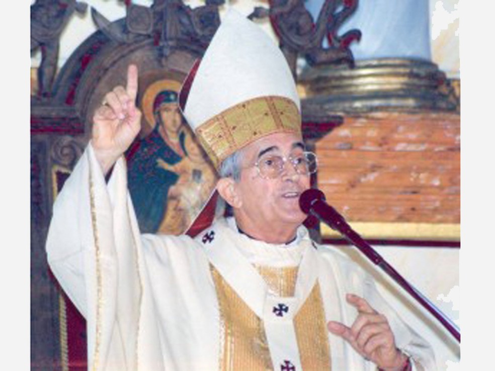 Dom Marcelo Carvalheira faleceu aos 88 anos, no Recife — Foto: Arquivo/Arquidiocese de Olinda e Recife