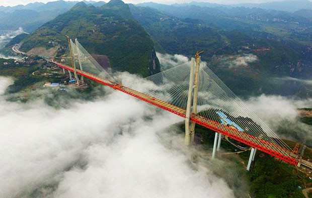 As maiores pontes do mundo: 10 construções que impressionam (Foto: Reprodução / Getty Images)