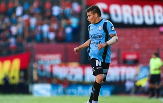 Belgrano recusa oferta de R$ 11,3 milhões do Grêmio por Zelarayán