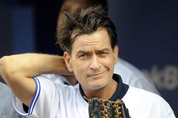 Charlie Sheen (Foto: Getty Images)